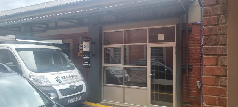 To Let commercial Property for Rent in Mowbray Western Cape